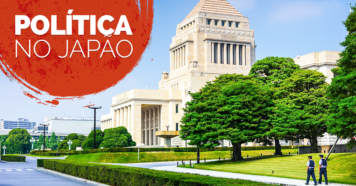 A Política no Japão